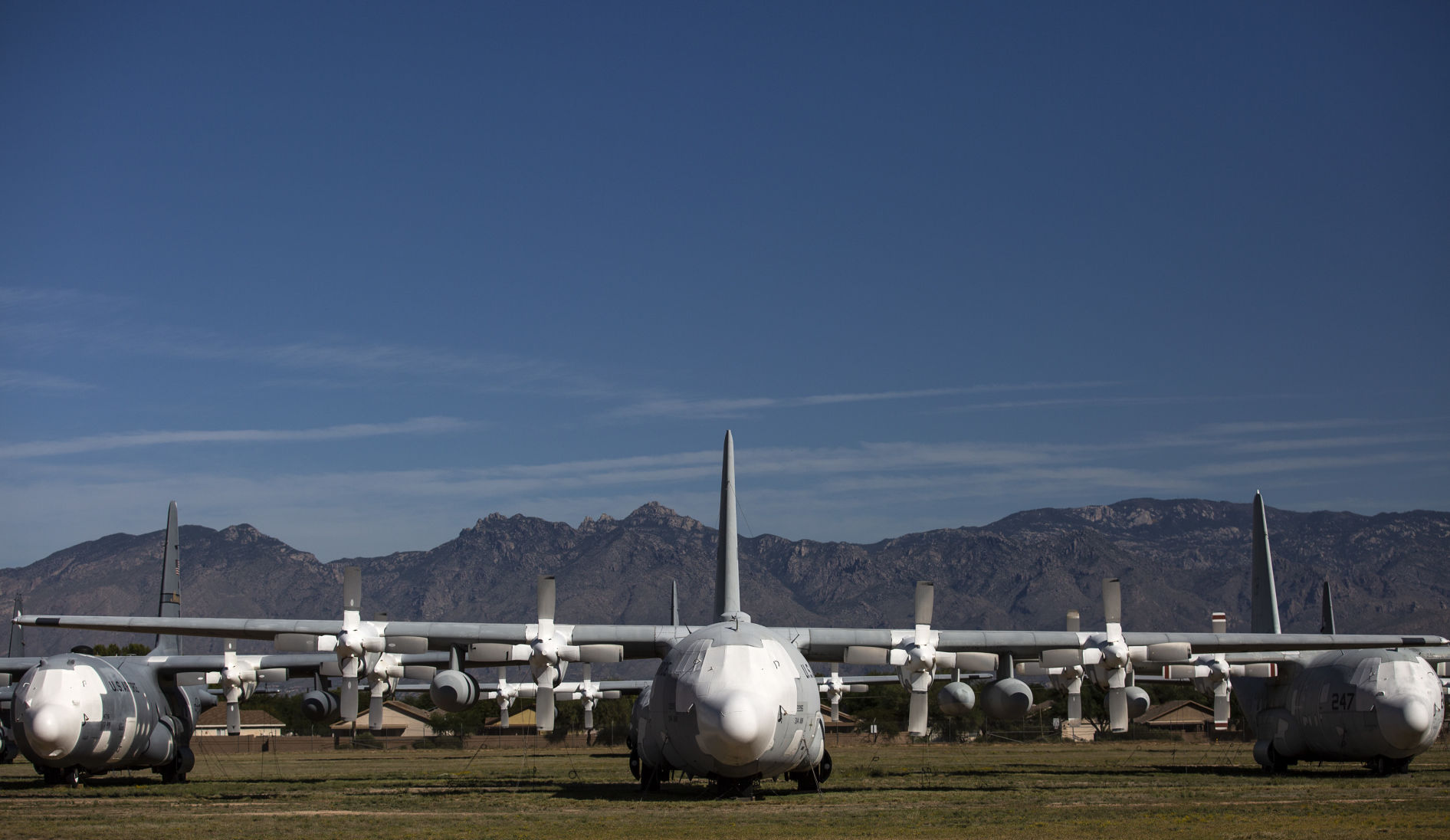 Aircraft Boneyard